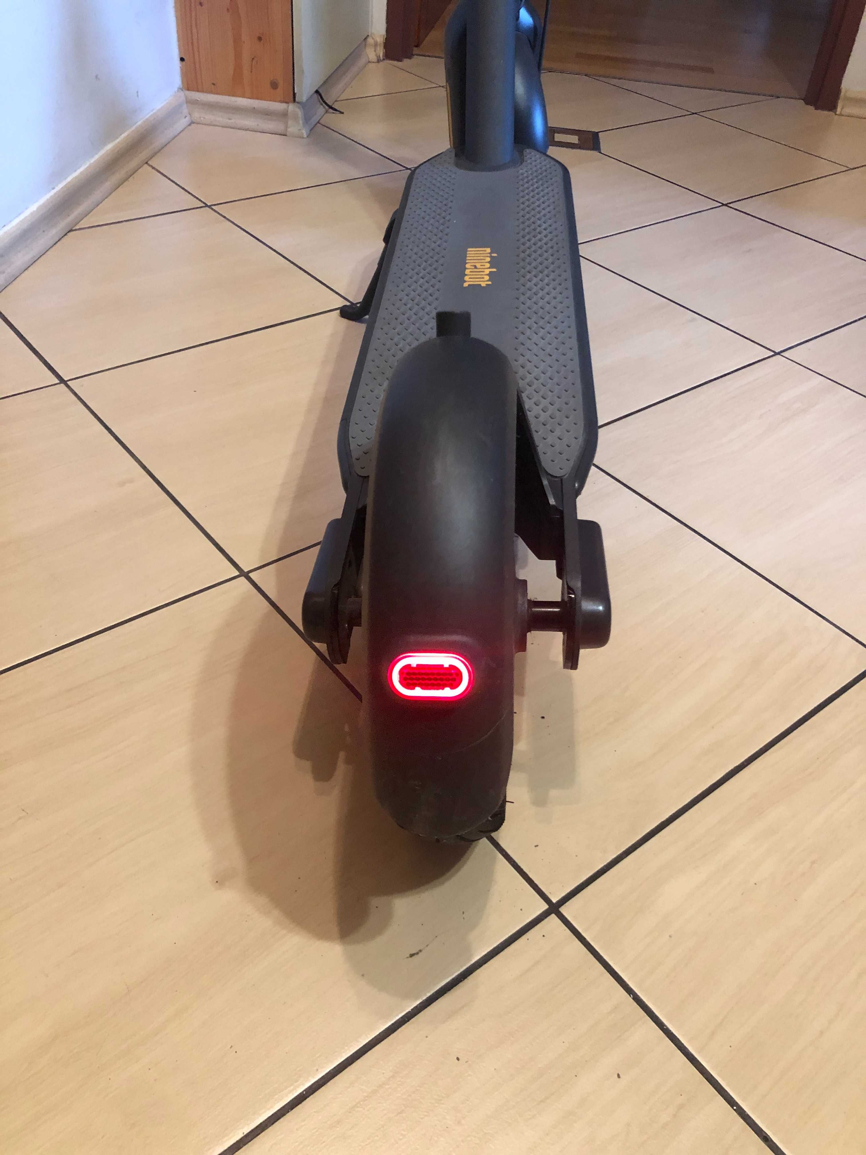 Hulajnoga elektryczna Segway Ninebot Max G30 GWARANCJA