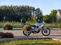 Honda Transalp 650 XL 2002r