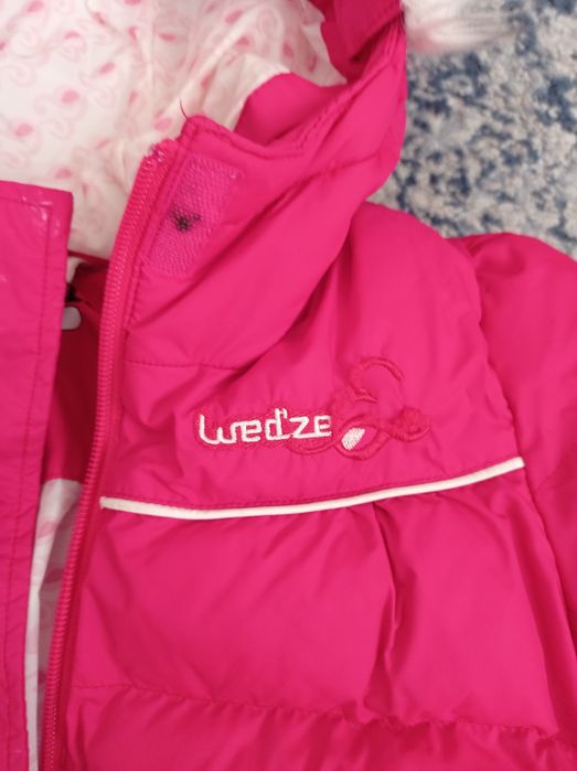 Kurtka zimowa Decathlon wed'ze  122 / 128