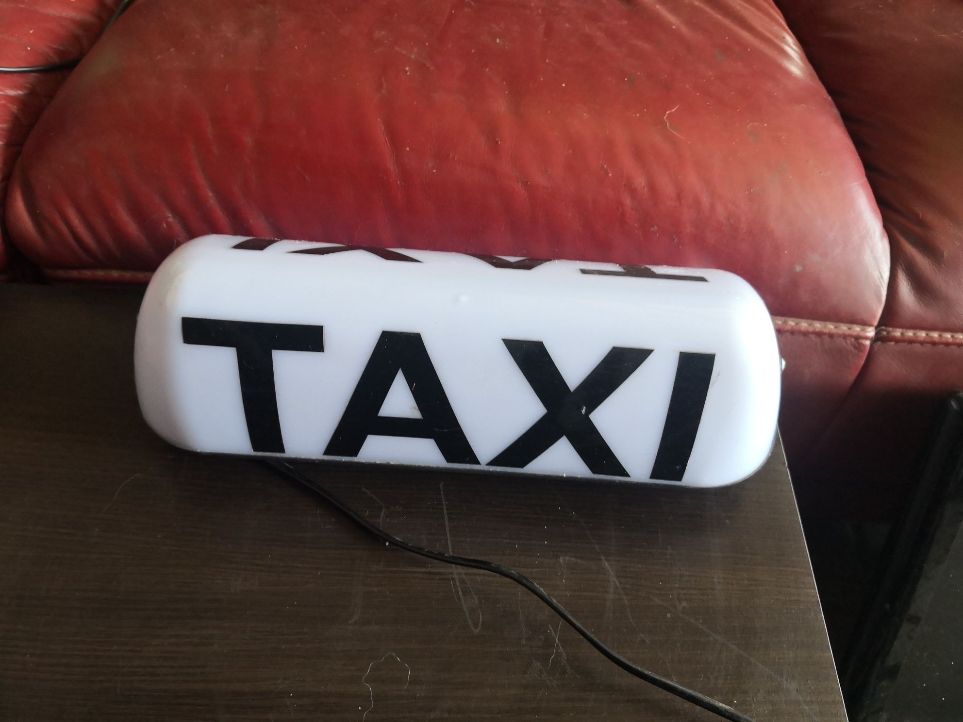 Kogut taxi sprawny