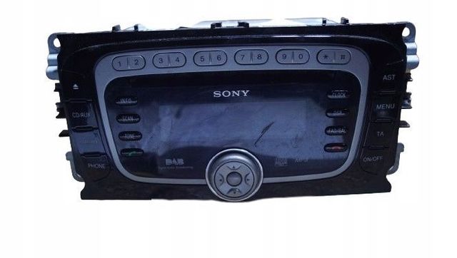 FOCUS MK2 RADIO SONY DAB 8M5T-18C939-LE