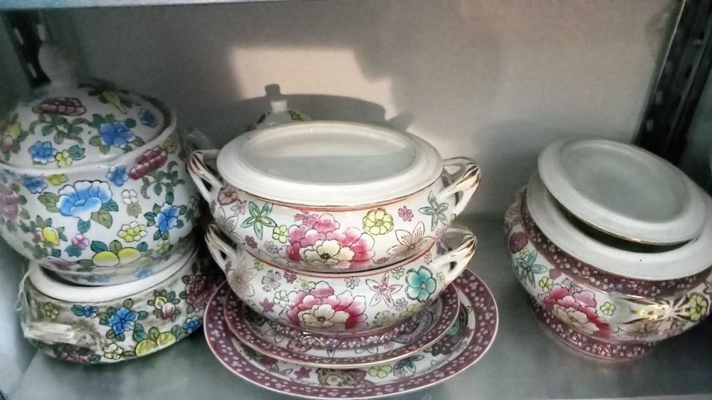 Loiça chinesa (antiga)