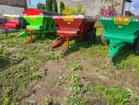 Rozsiewacz wapna Piast RCW3, ocynk, solarka, piaskarka RCW3, piast,