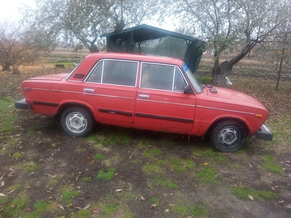 Продам ваз 2106 в хорошому стані