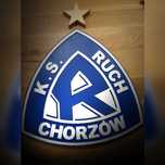 Logo klubowe Ruch Chorzów prezent