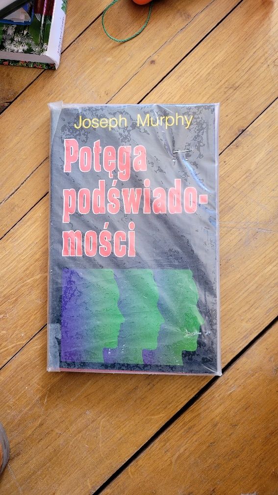 Potęga podświadomości