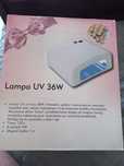 Lampa  UV 36W sprawna