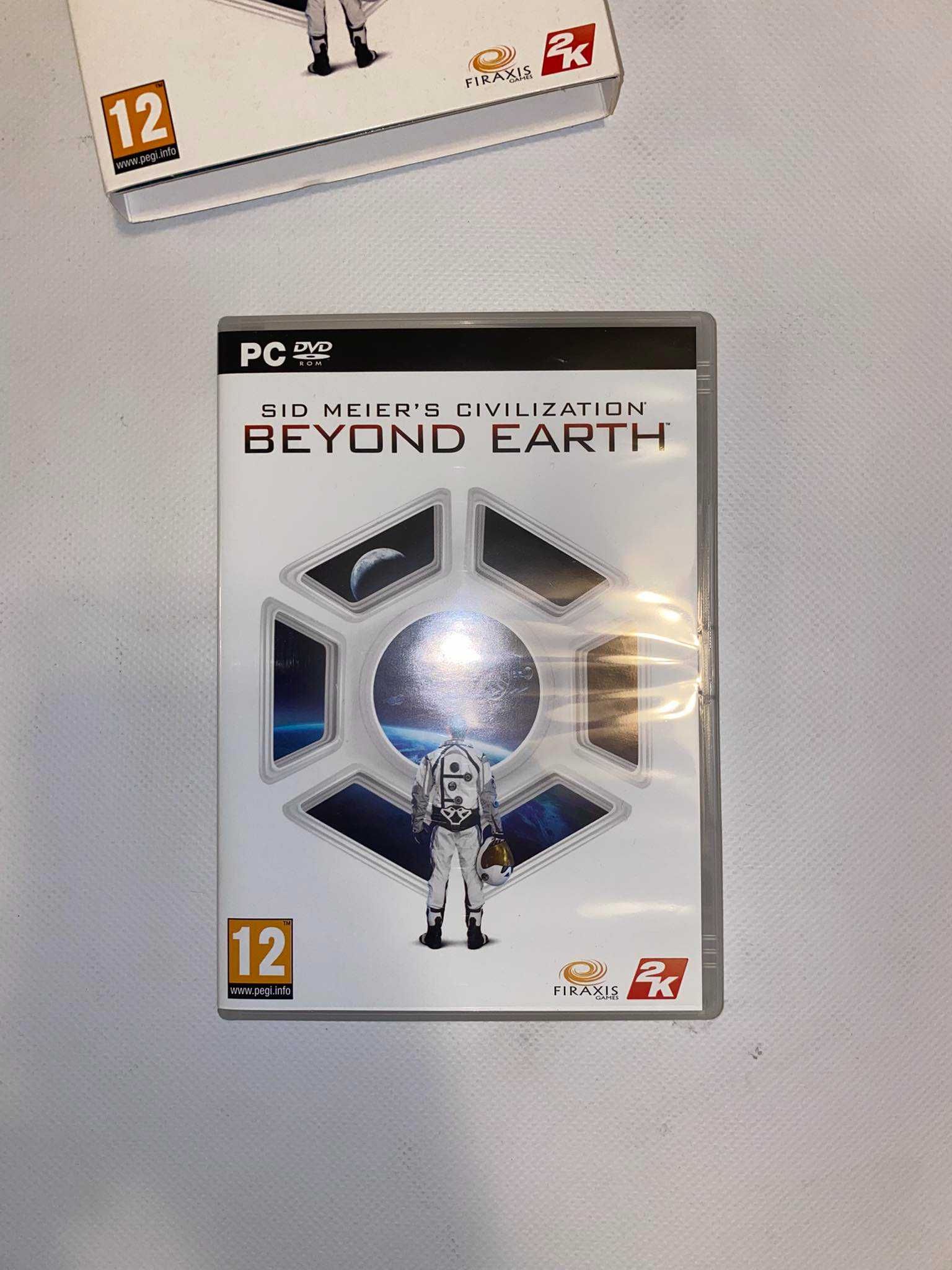 Sid Meiers Civilization BEYOND EARTH | pudełko, płyta | na PC