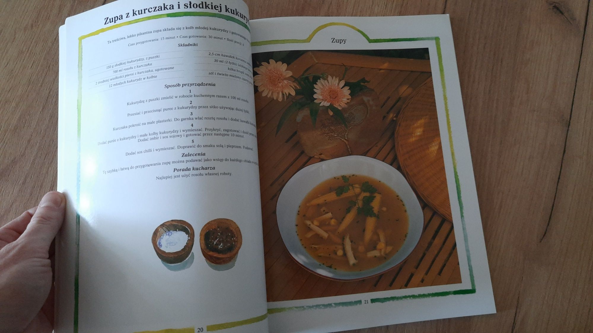 Książki kucharskie, poradniki Lidl, kuchnia włoska, chińska