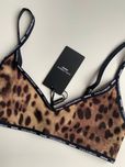 Новый топ Dolce&Gabbana x Skims оригинал везде sold out редкий