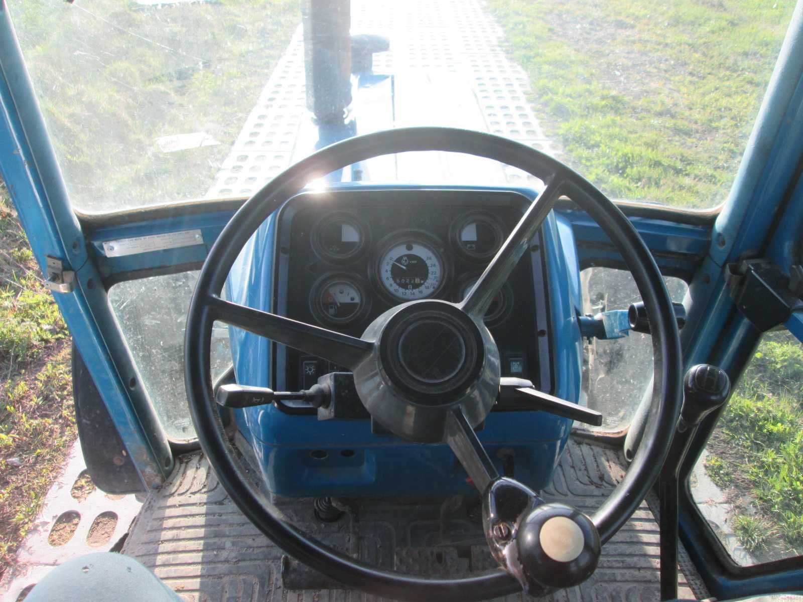 Ford 5610 4x4 sprowadzony w oryginale