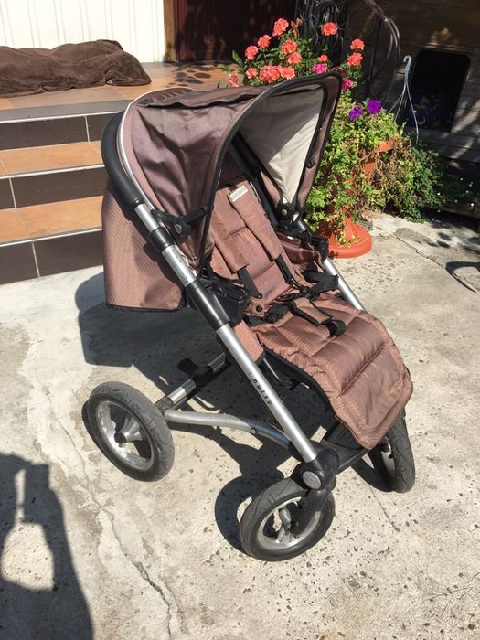 Продам коляску Мутси (mutsy) 2в1