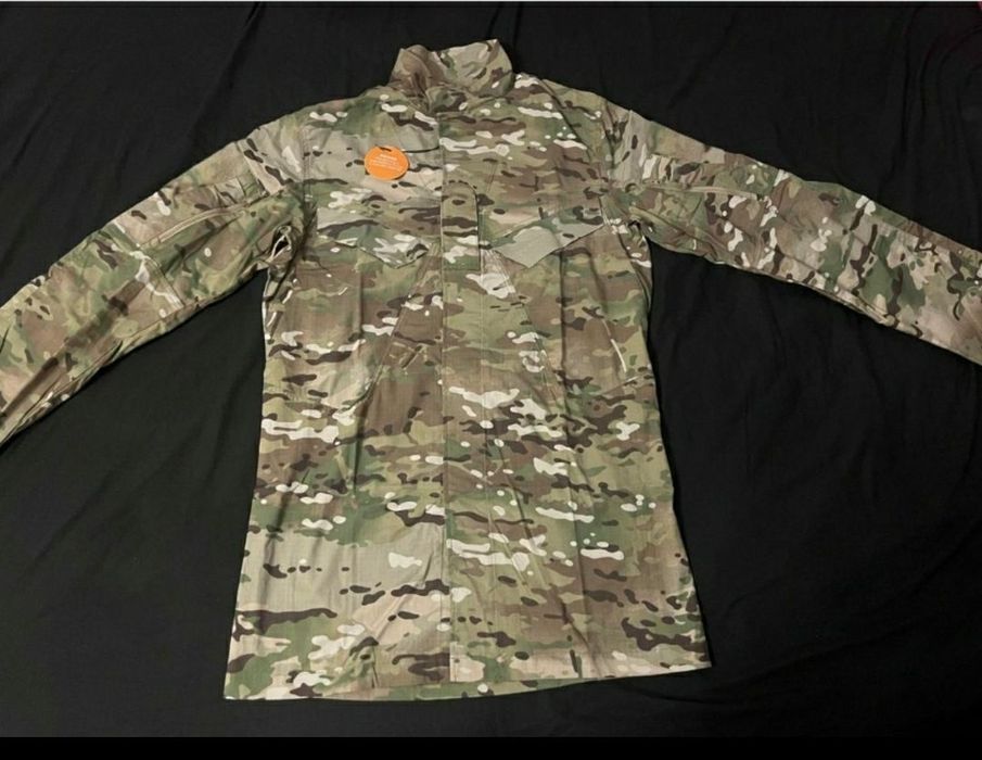 Сорочка бойова мультикам