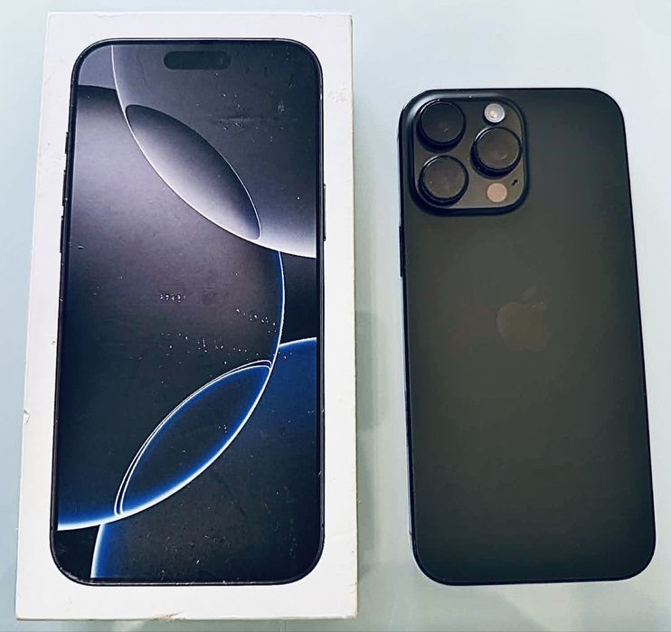 Iphone 16 Pro Max 256GB