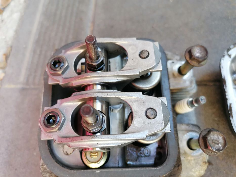 Głowica do traktorek kosiarka vanguard 16Hp v-twin kompletne nr30