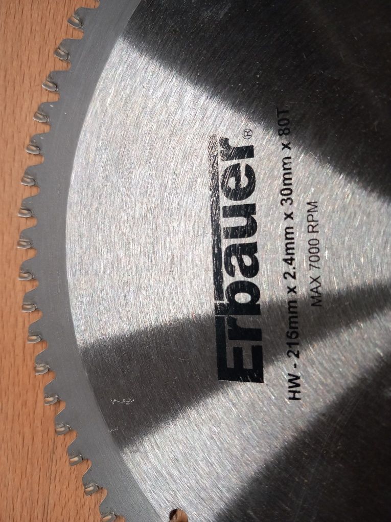Tarcza Erbauer 216x30mm