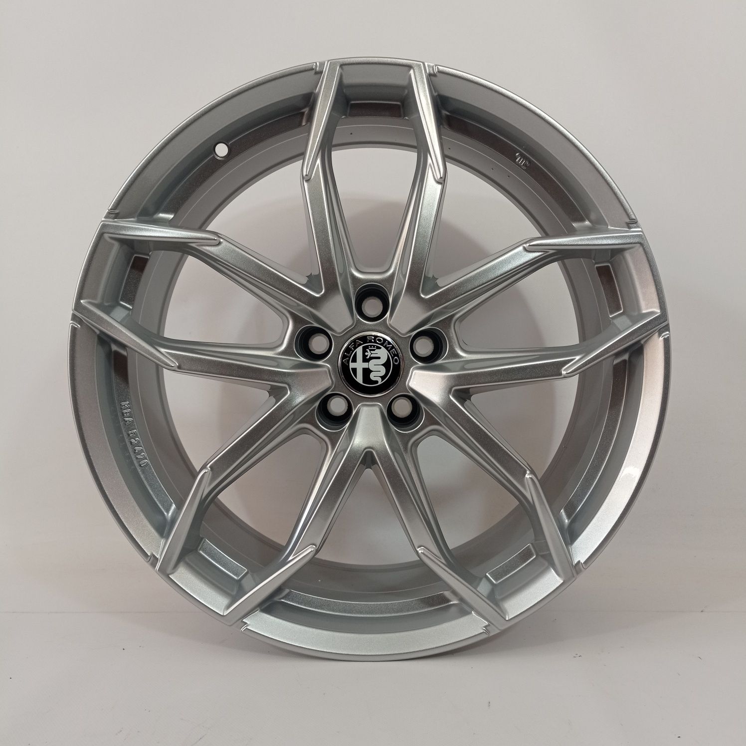 5x110 8x20 et35 Alfa Romeo stelvio, tonale. nowe. 20"