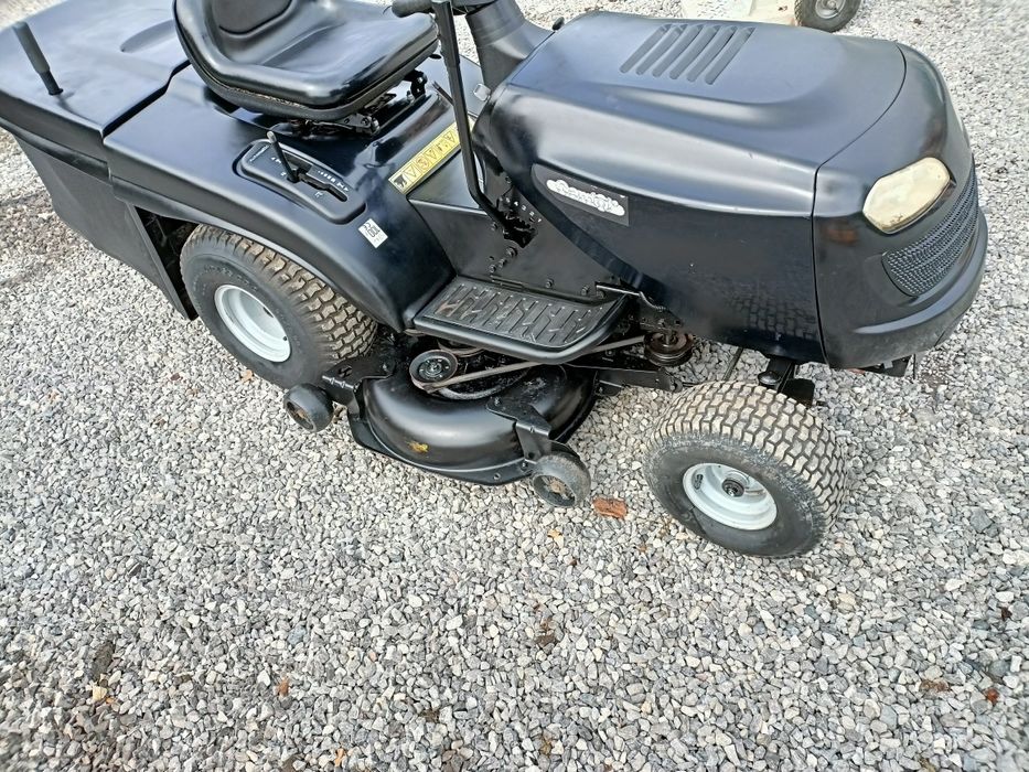 Traktorek kosiarka Gardol Husqvarna