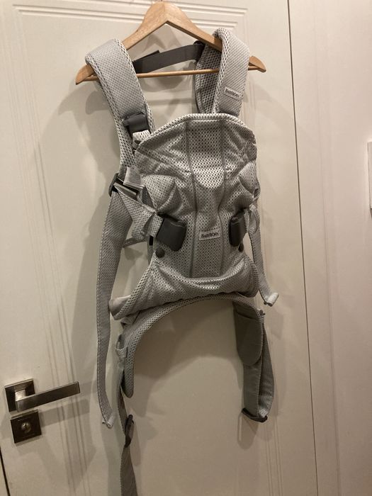 Nosidełko Babybjorn One Air Mesh