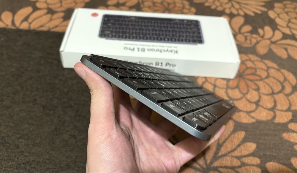 Keychron B1 Pro PT-PT (Como Novo)
