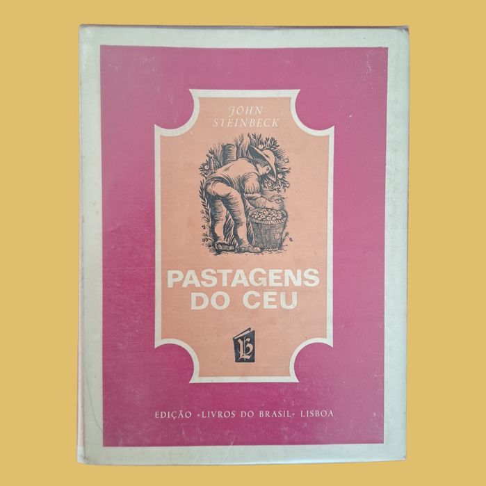 Pastagens do Céu- John Steinbeck