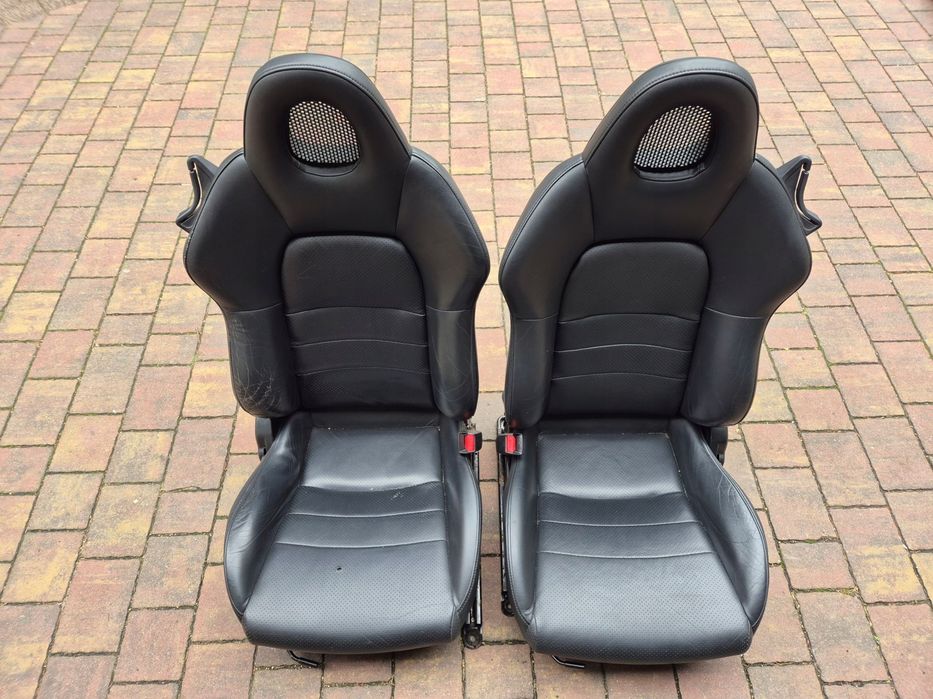 fotel fotele prawy lewy komplet honda s2000