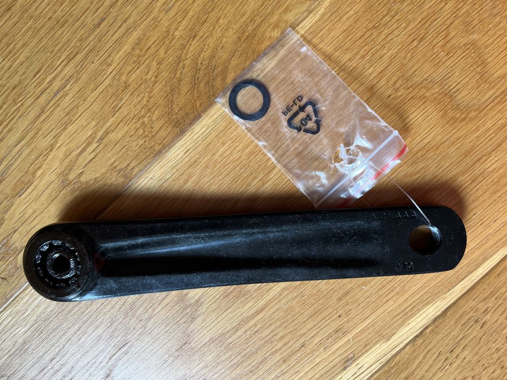 korba torowa sram s300