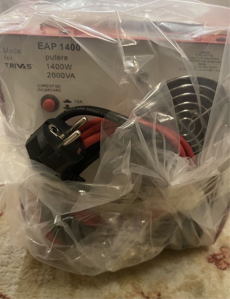ДБЖ EAP Ultimate 1400