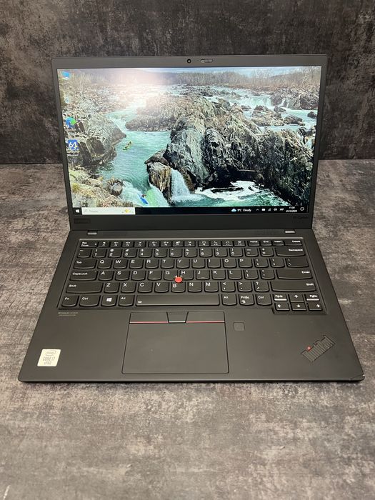 Lenovo ThinkPad X1 Carbon 8 Gen i7-10610u 16Gb 256Gb IPS 14”