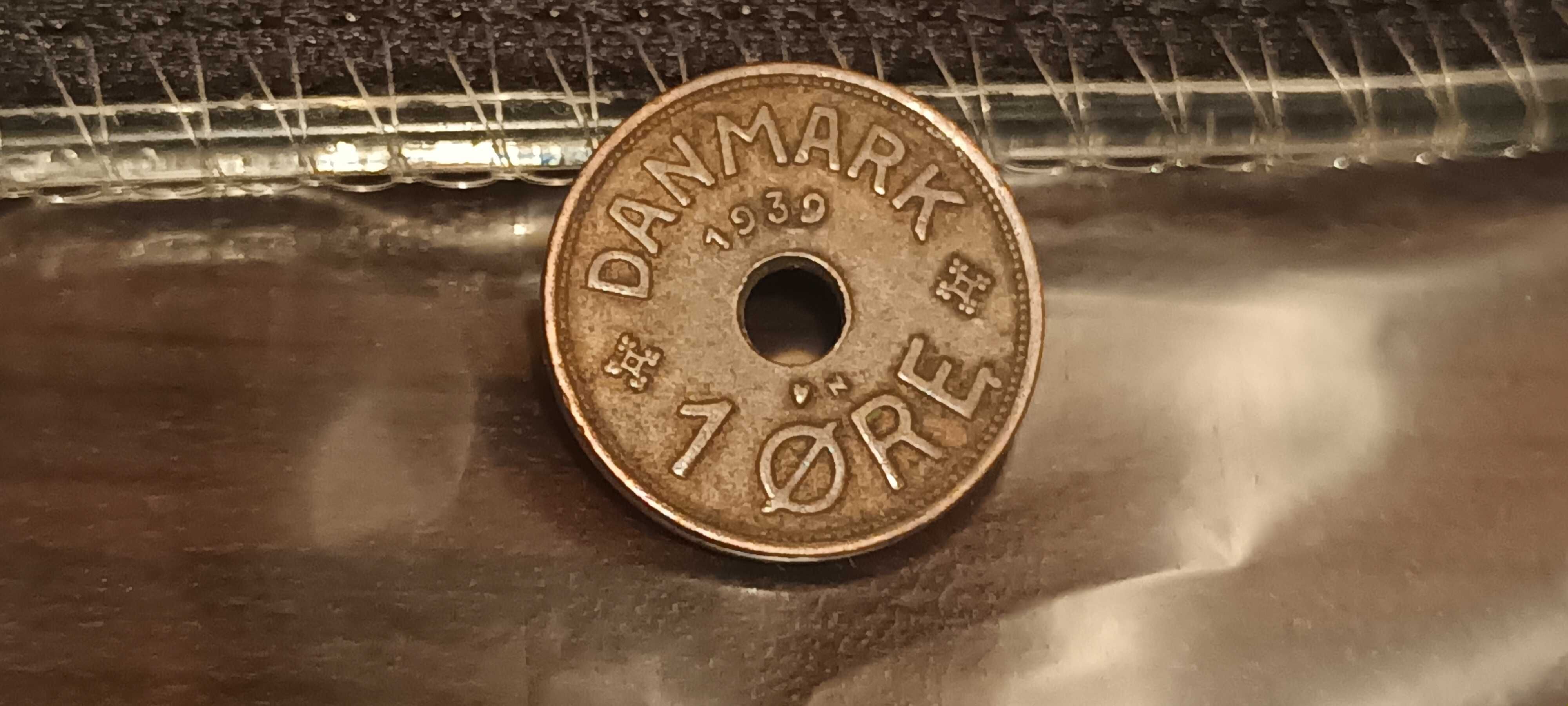 Dania 1 Ore, 1939 Stan