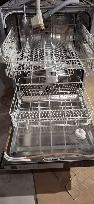 Máquina lavar louça de encastre De Dietrich