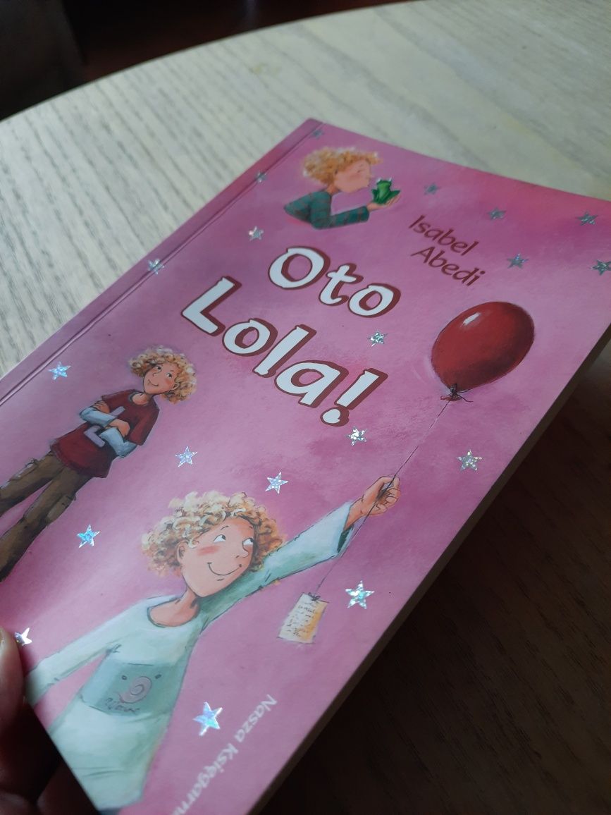 Oto Lola - Isabel Abedi