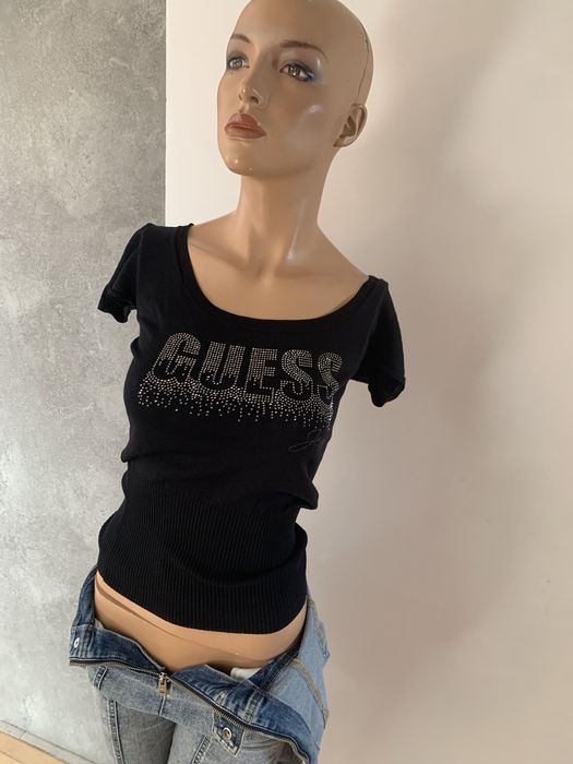 Bluzka sweterkowa guess nowa