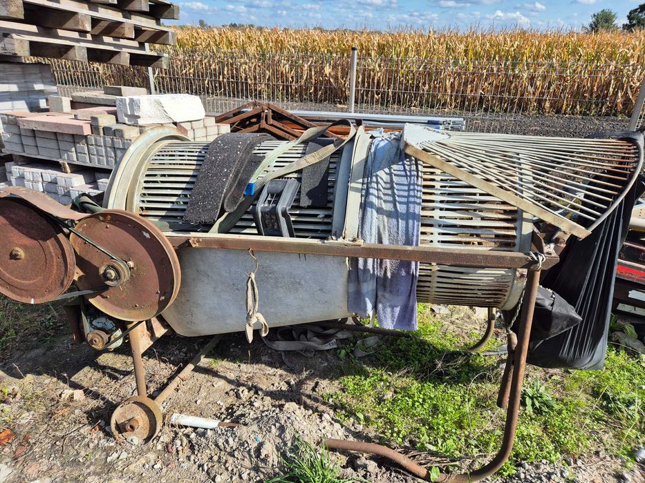 myjka do warzyw i owoców