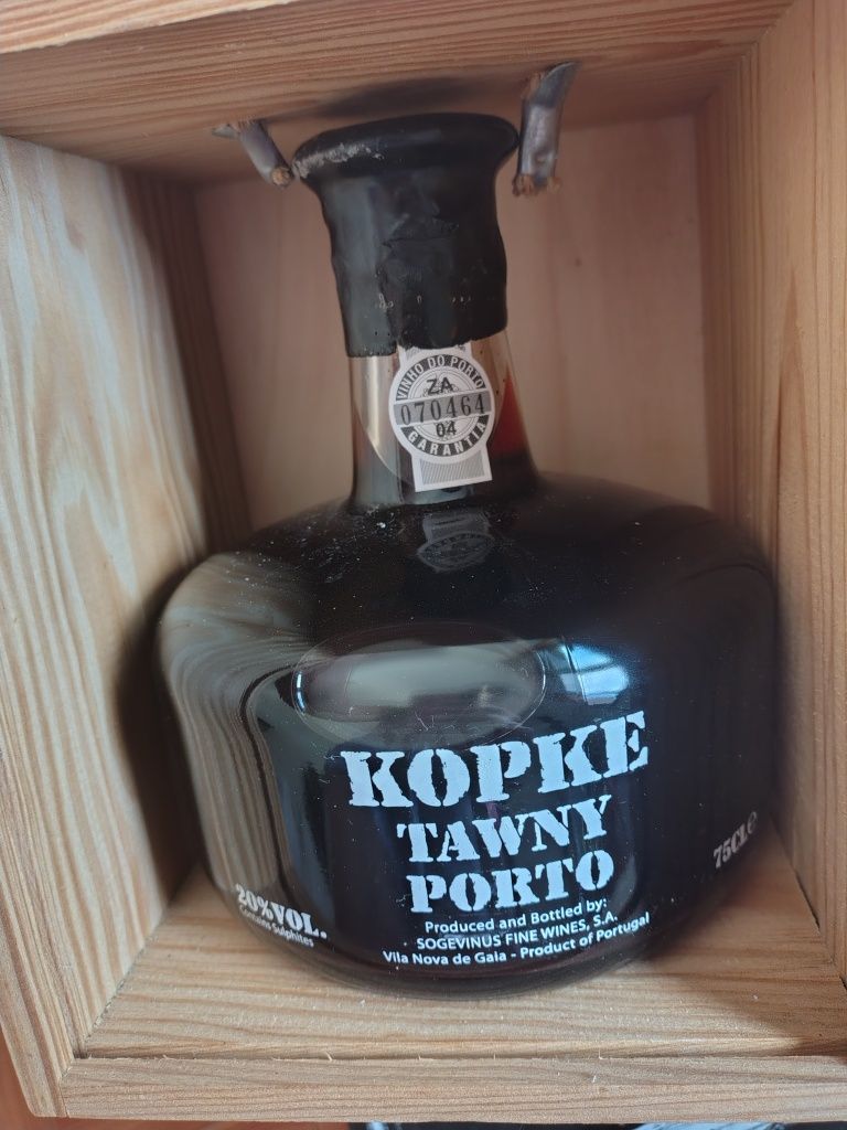 Kopke Porto básico (Ruby/Tawny