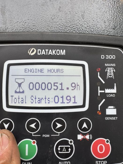 Генератор Fepower