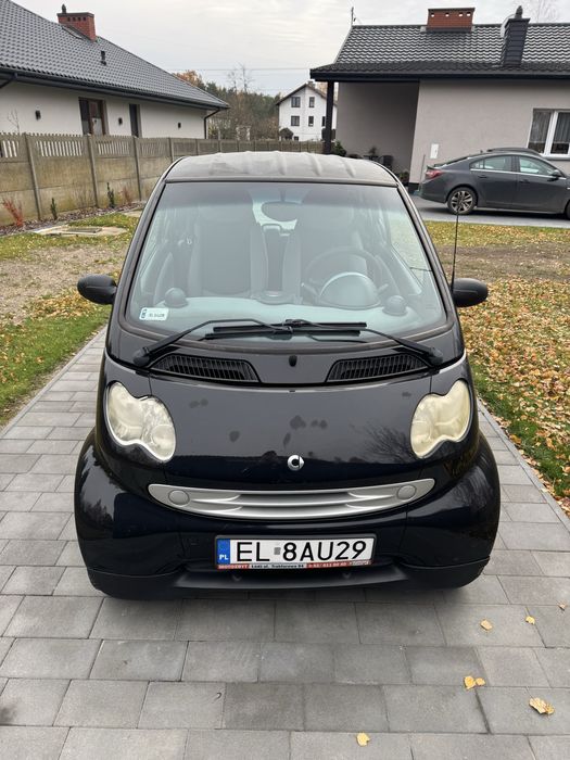 Smatr Fortwo