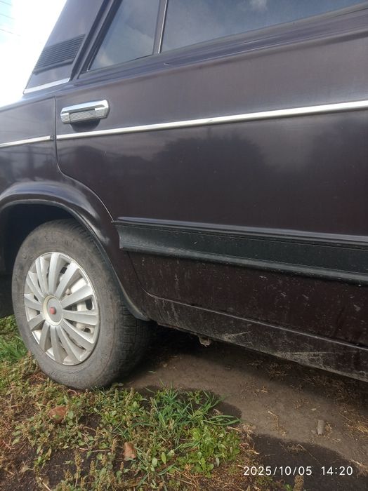 ВАЗ 2106, 1990 року.