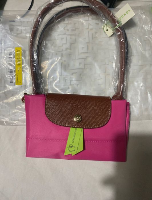 Mala Longchamp Varias Cores