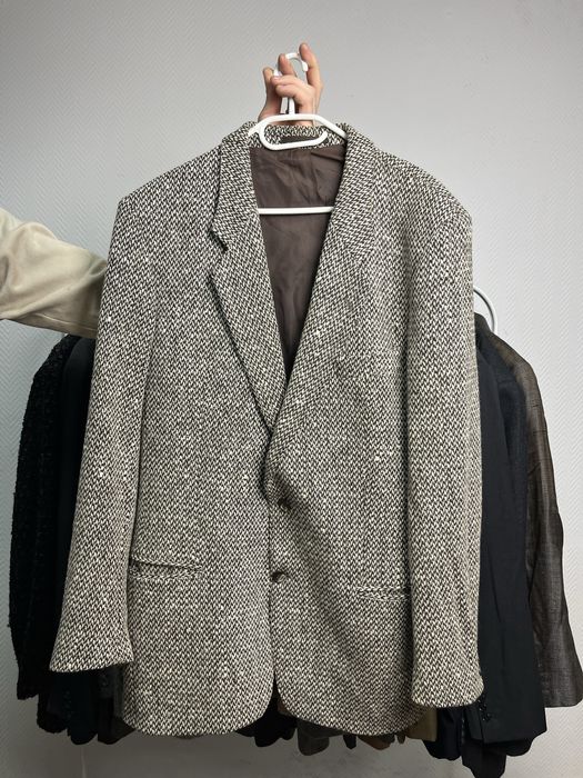 Піджаки брендові італійські вінтажні вовна кашемір люкс