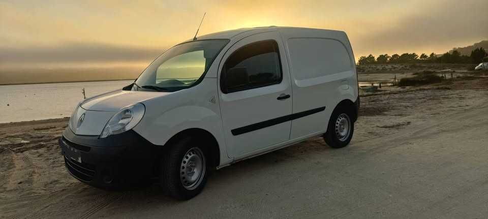 renault kango 1.5 dci 2010