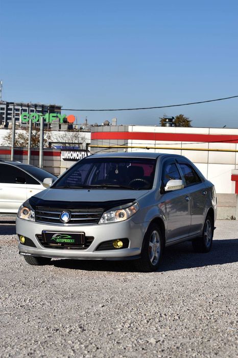 Geely MK 2012р.1.5 бензин (Перший внесок від 20%)