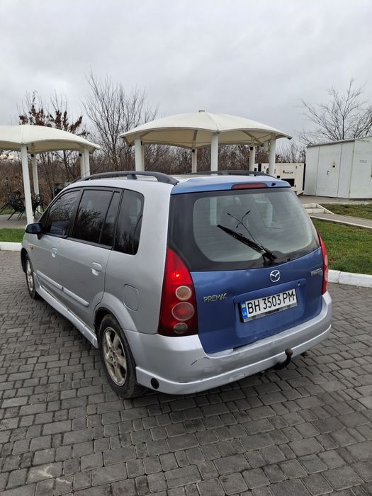 Mazda Premacy 2.0