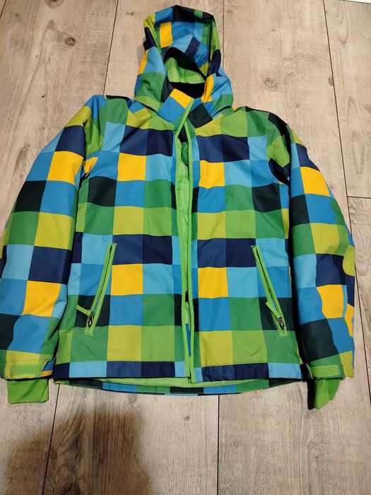 Kurtka chłopięca zimowa