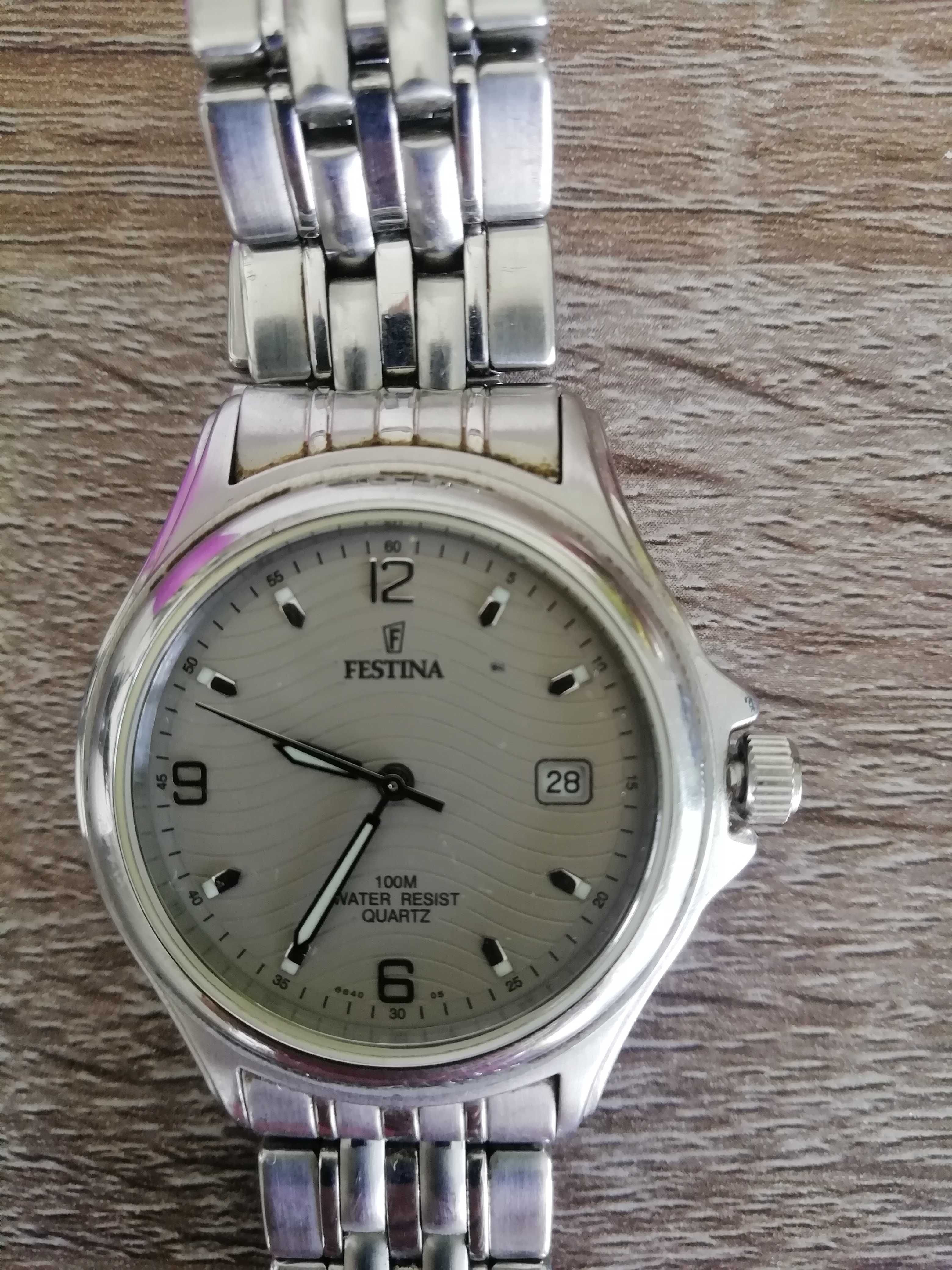 Relógio festina quartzo