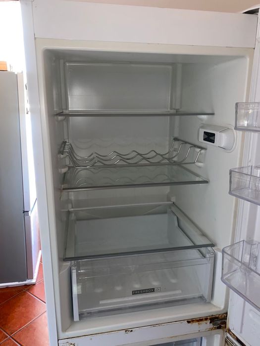 Geleira, tudo funciona