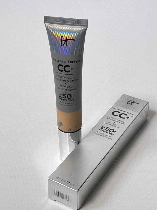 CC-крем для обличчя It Cosmetics