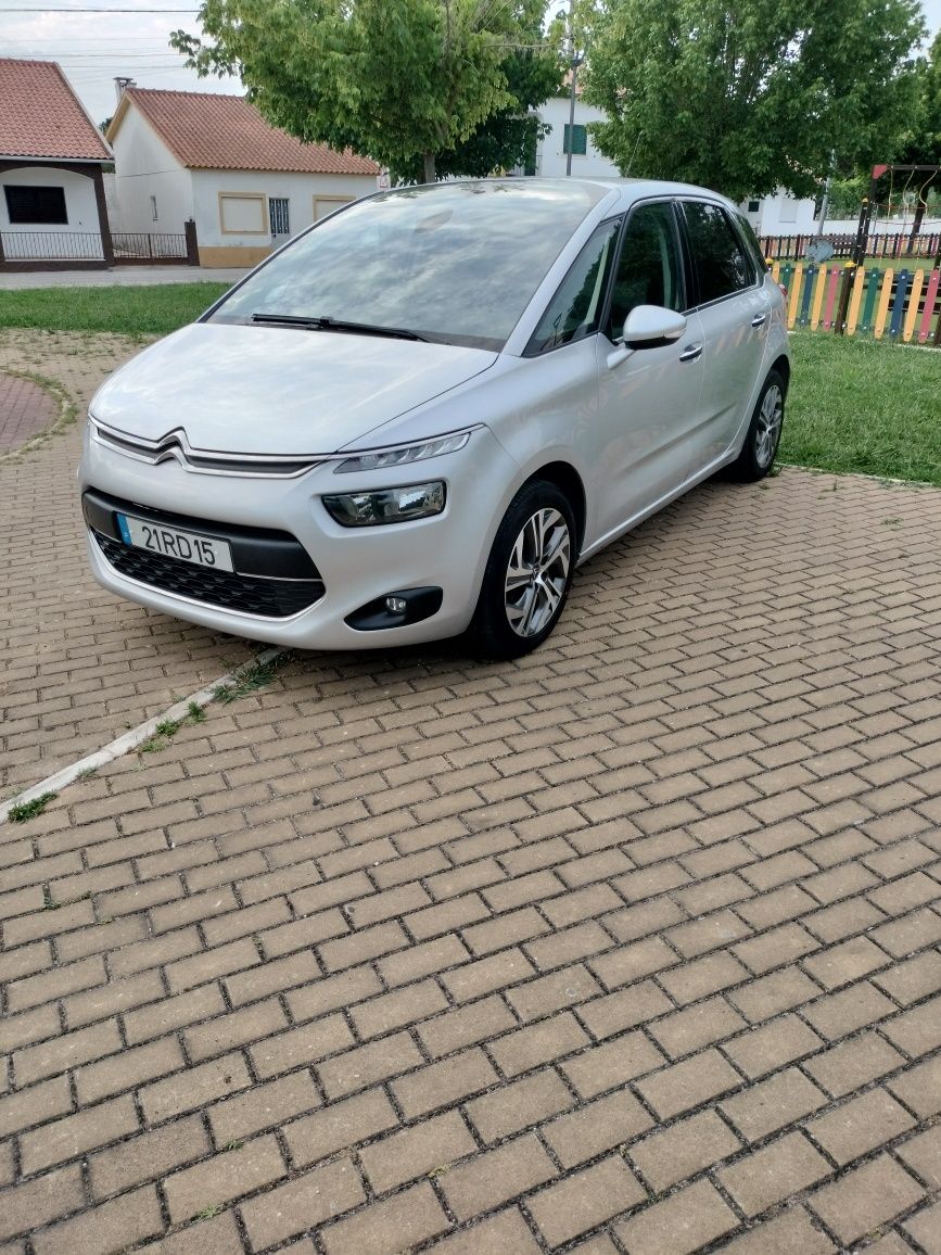 Citroen C4 Picasso 1.6 HDi