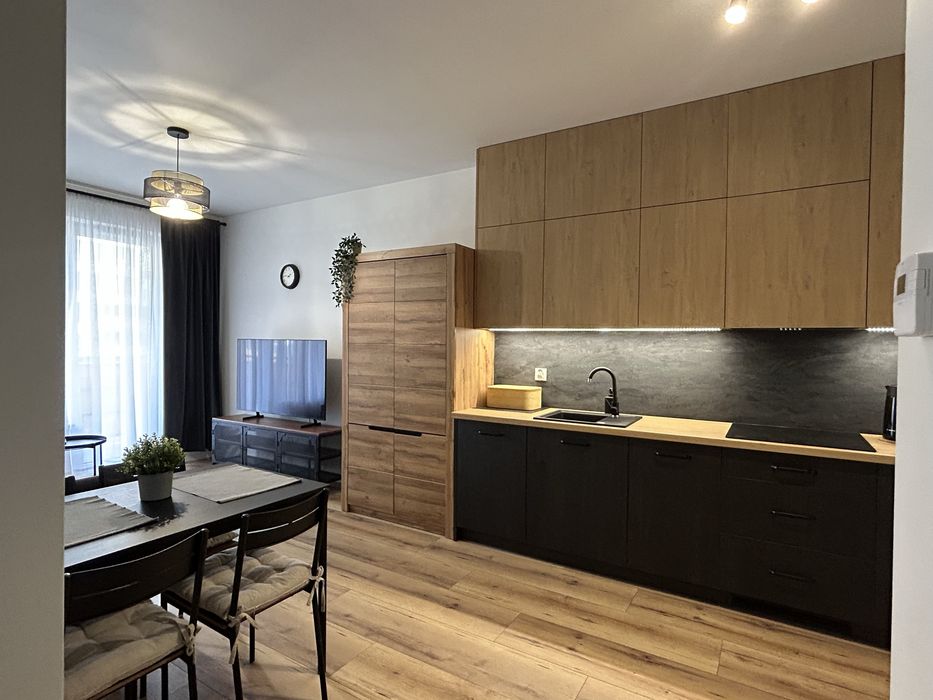 Sprzedam Mieszkanie 40,37 m ul. Technologiczna-Dworzysko Park