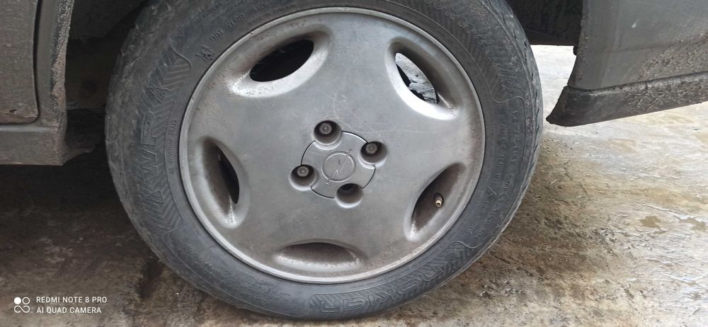 Диски R15 Опель оригинал GM разболтовка 4×100 Вектра А